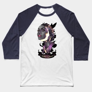 KILLER QUEEN Baseball T-Shirt